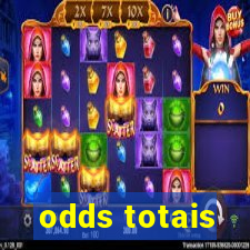 odds totais